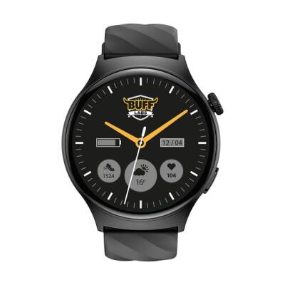 Buff BW12 Akıllı Saat IP68 AOD Amoled Ekran - 5
