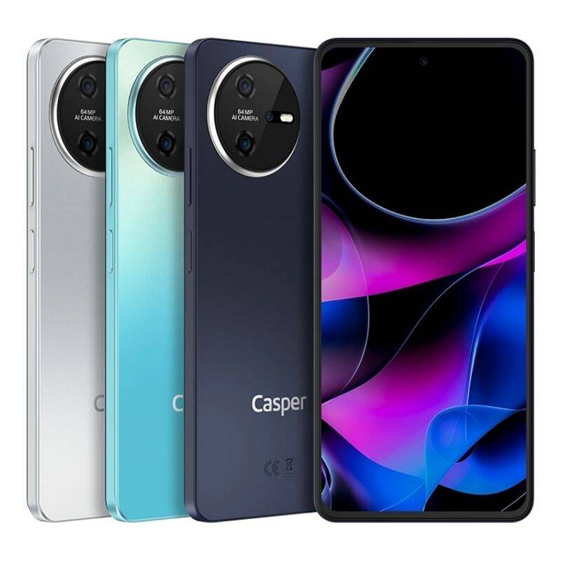 Casper VIA A40 Telefon - 1