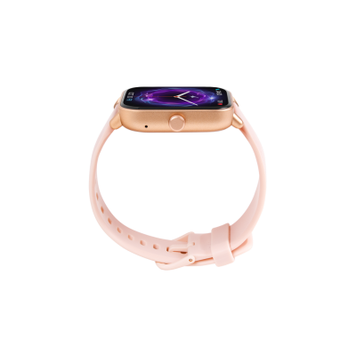 ttec Tempus 46 mm TFT Ekranlı Dikdörtgen Kasa Akıllı Saat - 5