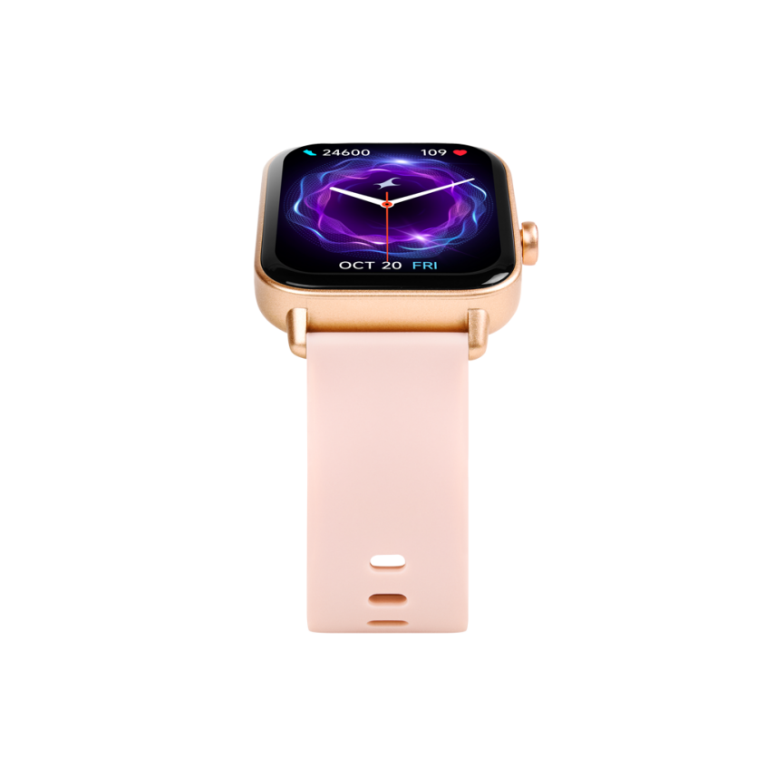 ttec Tempus 46 mm TFT Ekranlı Dikdörtgen Kasa Akıllı Saat - 6