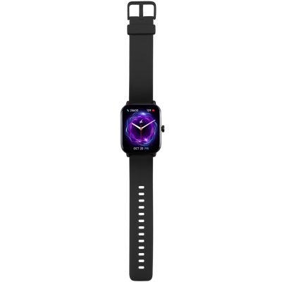 ttec Tempus 46 mm TFT Ekranlı Dikdörtgen Kasa Akıllı Saat - 11